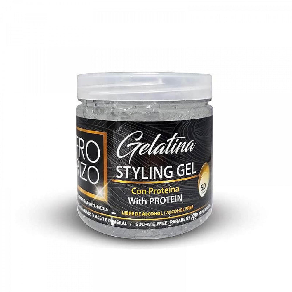 Curl Control Gel - Styling Gel - Afro & Rizo - 1