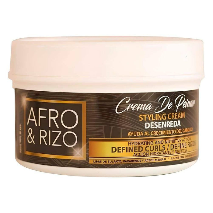 Styling-Creme - Afro & Rizo - 1