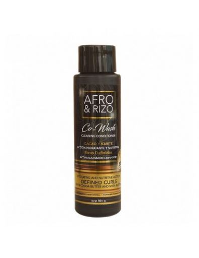 Pflegendes Shampoo - CoWash 32 Oz - Afro & Rizo - 1