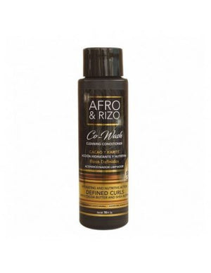 Pflegendes Shampoo - CoWash 32 Oz - Afro & Rizo - 1