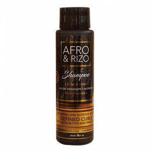 Shampoo für lockiges Haar - Afro & Rizo - 1