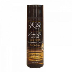 Entwirrende Haarcreme - Leave In. - Afro & Rizo - 1