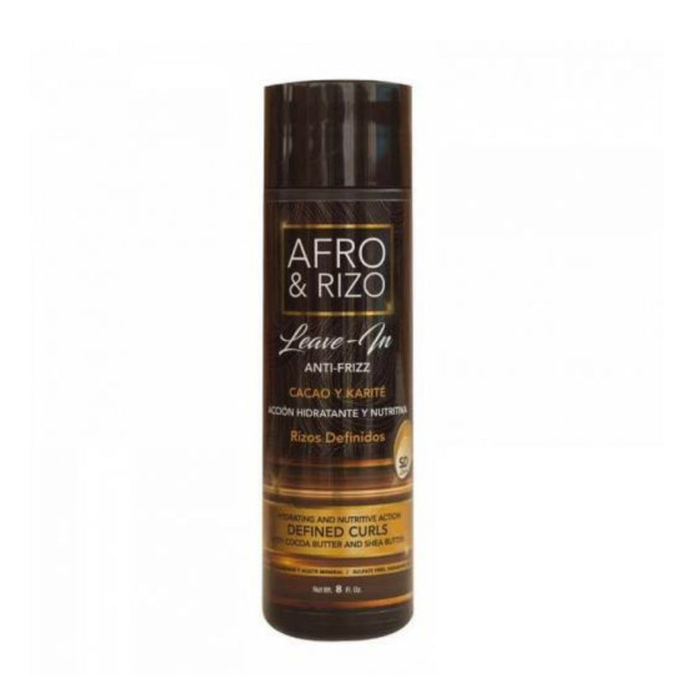 Entwirrende Haarcreme - Leave In. - Afro & Rizo - 1