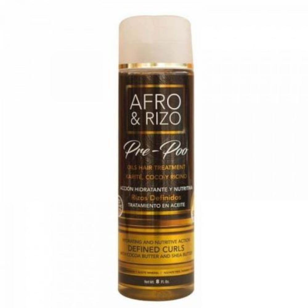 Locken-Aktivator - Pre-Poo. - Afro & Rizo - 1