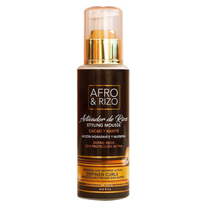 Locken-Aktivator - Stilyng Mousse - Afro & Rizo - 1