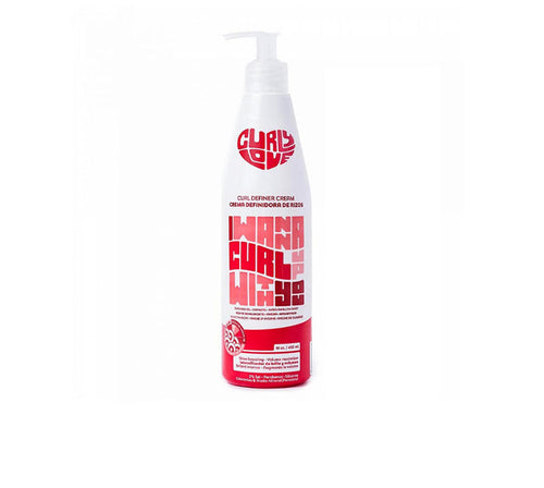 Locken definierende Creme 290ml - Curly Love : 450ml - 1