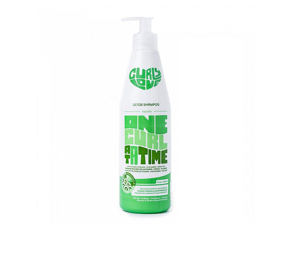 Detox-Shampoo 290ml - Curly Love : 450ml - 1