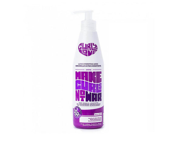 Ultra-feuchtigkeitsspendende Maske 290ml - Curly Love : 450ml - 1