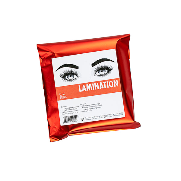 Augenbrauen-Laminierungs-Set - Thuya - 1