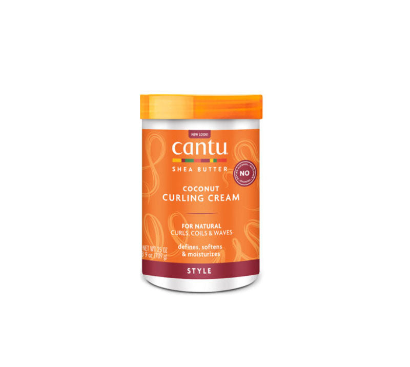 Kokos-Locken-Creme 709 G - Cantu - 1