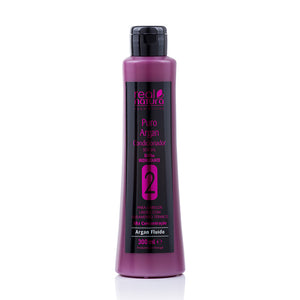 Conditioner ohne Salz Puro Argan - Conditioner Sem Sal Puro Argan 300 ml - Real Natura - 1