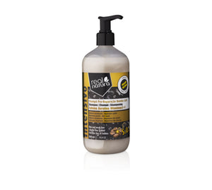 Shampoo ohne Salz mit Kaffee für geschädigtes Haar - Shampoo ohne Salz Pro-Repair Coffee Bomb 500 ml - Real Natura - 1