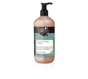 Anti-Schuppen-Shampoo ohne Salz - Anti-Schuppen-Shampoo ohne Salz 500 ml - Real Natura - 1