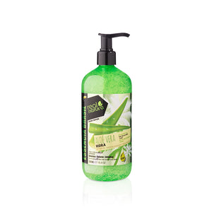 Aloe Vera Hydrating Hair Gel 500ml - Real Natura - 1