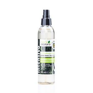 Flüssigampulle mit Keratin für geschädigtes Haar - Liquid Charge Pro-Damaged Keratin 200 ml - Real Natura - 1