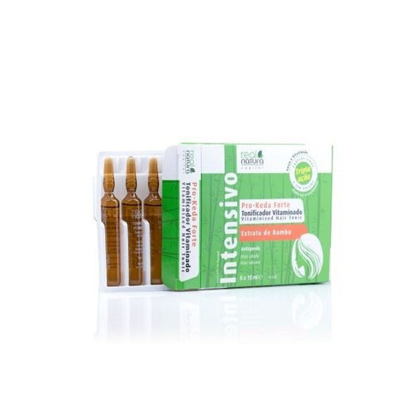 Toner mit Vitaminen Pro-Keda Forte 6x15 ml - Real Natura - 1