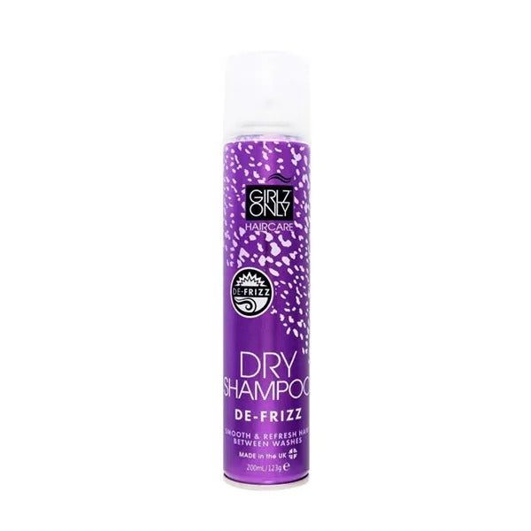 De-Frizz Trockenshampoo 200ml - Girlz Only - 1