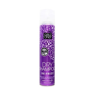 De-Frizz Trockenshampoo 200ml - Girlz Only - 1