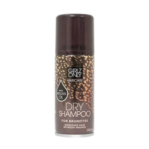 Trockenshampoo für Brünetten - Girlz Only : 100 ml - 1