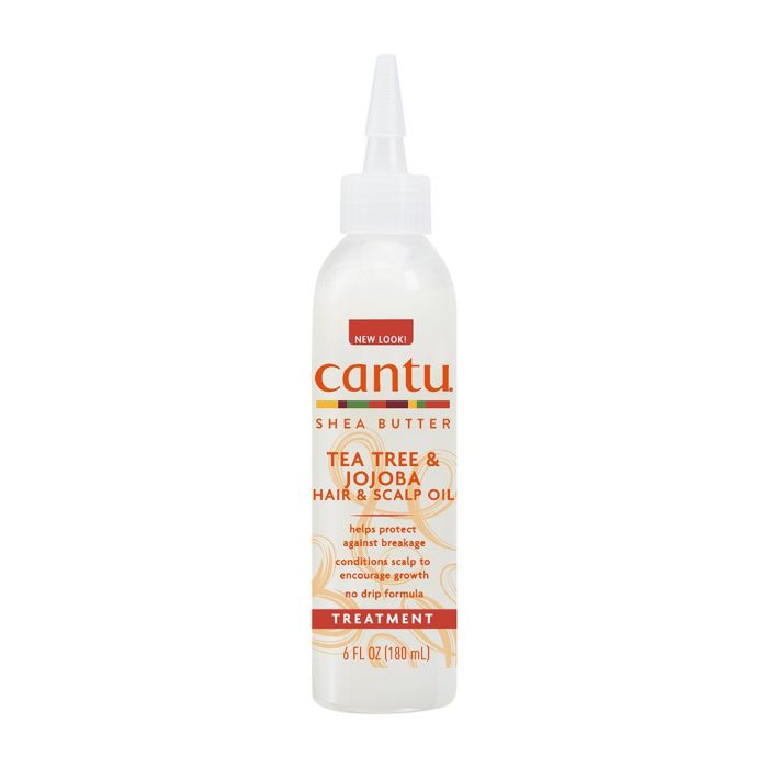 Teebaum- und Jojobaöl 180 ml - Cantu - 1