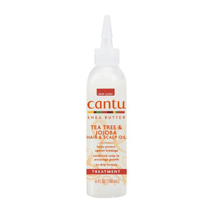 Teebaum- und Jojobaöl 180 ml - Cantu - 1