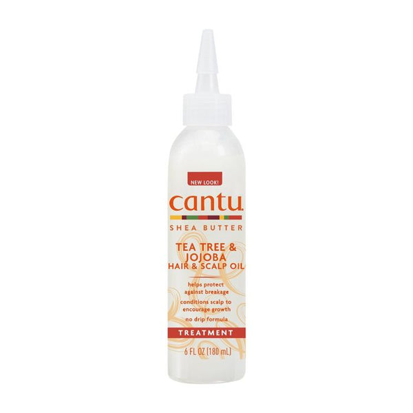 Teebaum- und Jojobaöl 180 ml - Cantu - 1