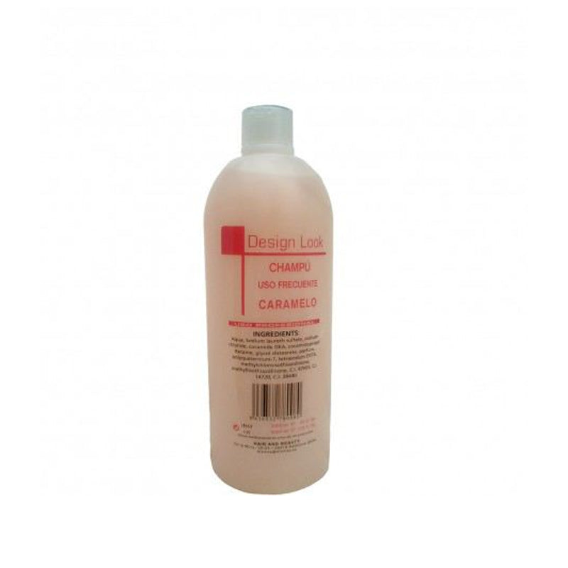 Karamell Shampoo 1000 ml - Design Look - 1