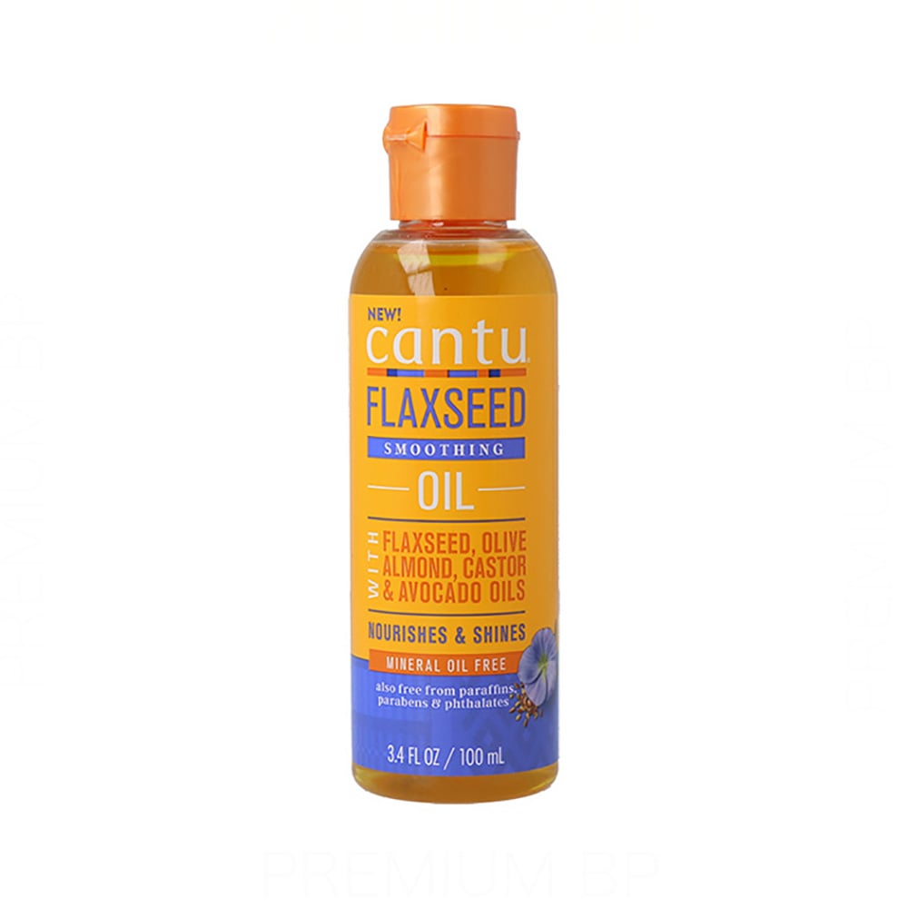 Erweichendes Leinöl 100 ml - Cantu - 1