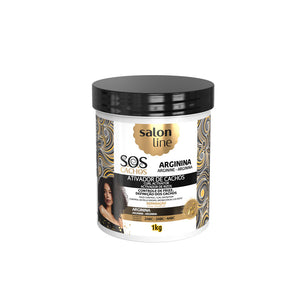 Locken-Aktivator SOS Locken Arginin - 1kg - Salon Line - 1