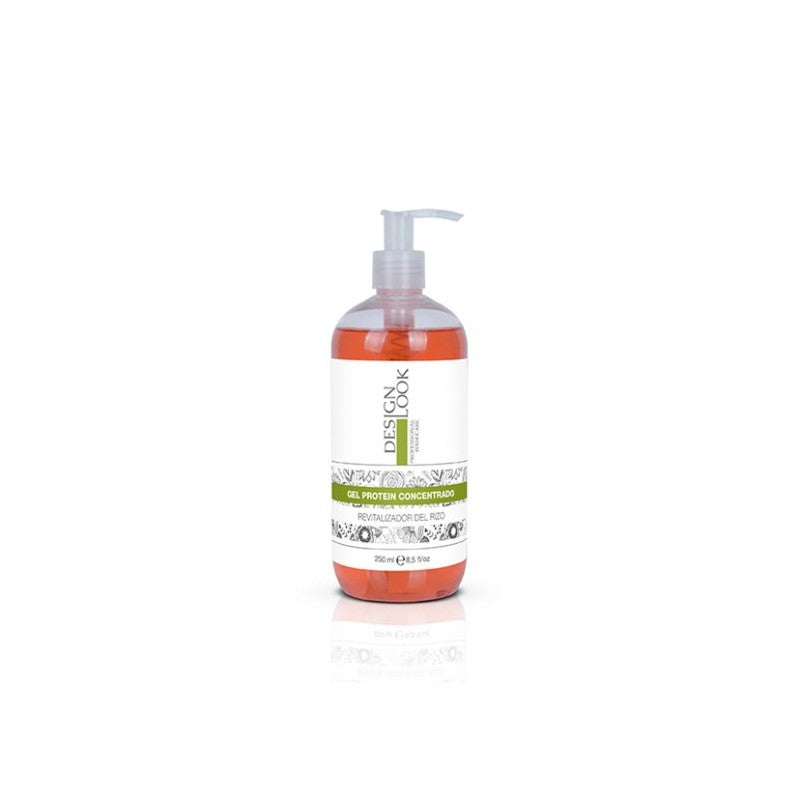 Protein Revitalisierendes Gel 500ml - Design Look - 1