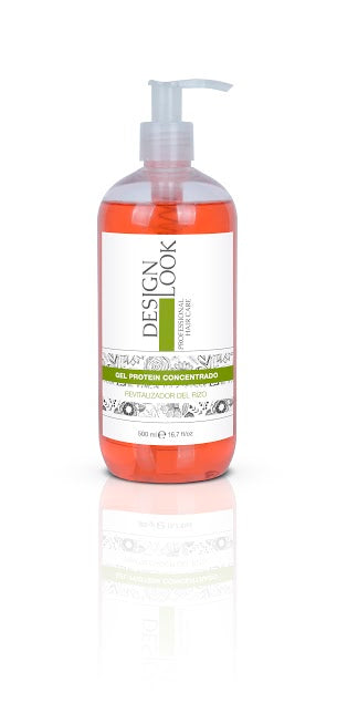 Protein Revitalisierendes Gel 500ml - Design Look - 1