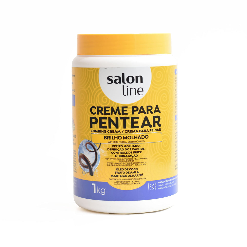 Styling-Creme - 1kg - Salon Line - 1