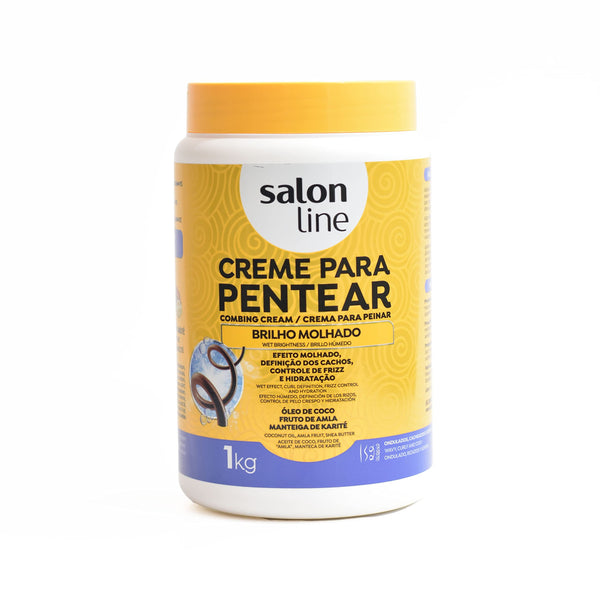 Styling-Creme - 1kg - Salon Line - 1