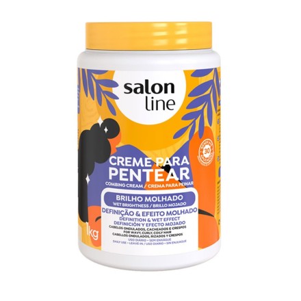 Styling-Creme - 1kg - Salon Line - 1