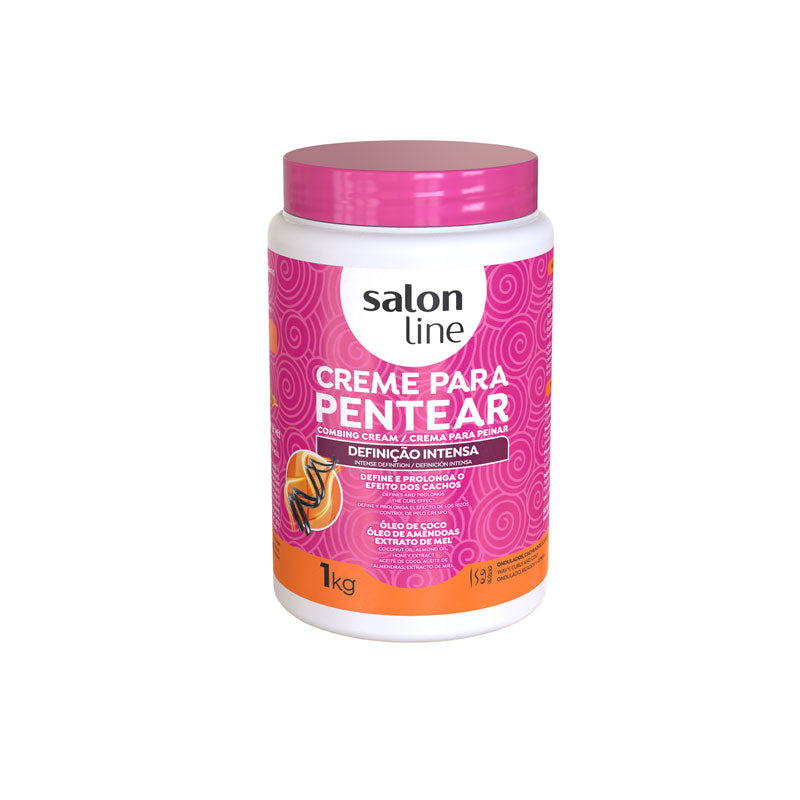 Intensives Definition Styling Cream - 1kg - Salon Line - 1