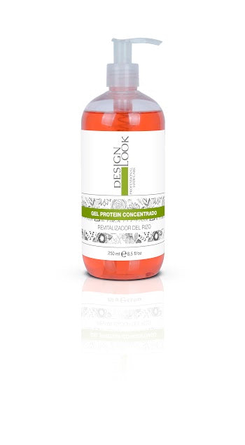 Revitalisierendes Protein-Gel 250 ml - Design Look - 1
