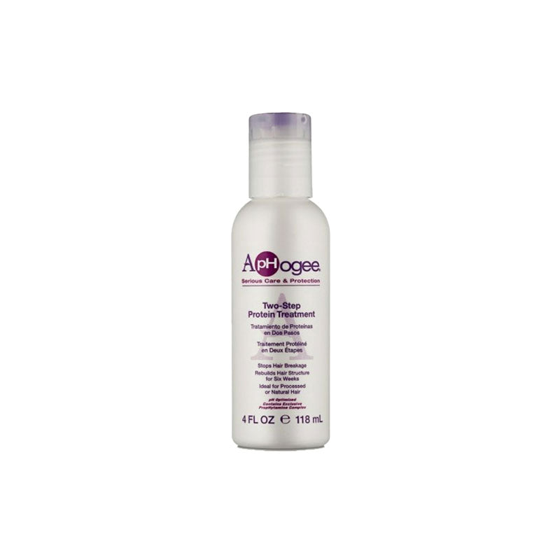 Zweistufige Proteinkur - Zweistufige Proteinkur 118 ml - Aphogee - 1