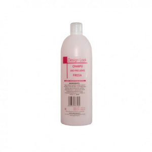 Erdbeershampoo 1000 ml - Design Look - 1