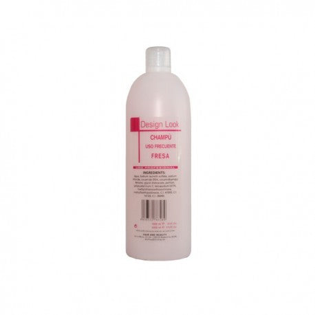Erdbeershampoo 1000 ml - Design Look - 1