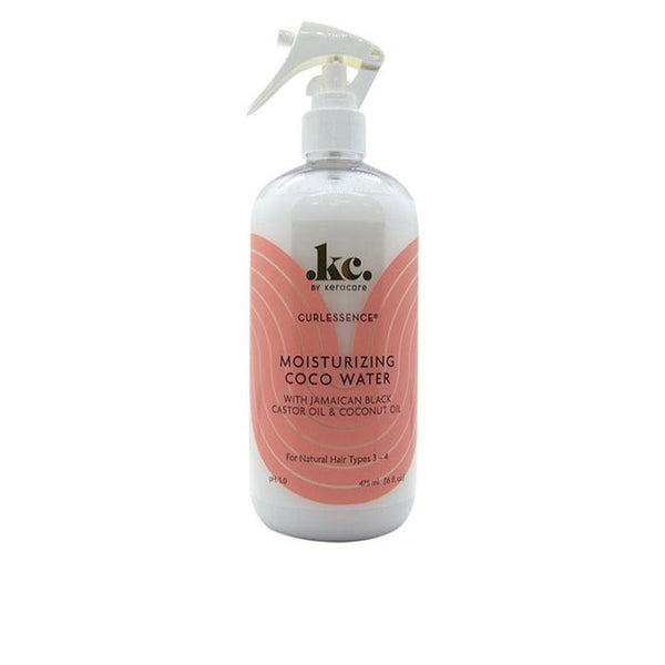Curlessence Feuchtigkeitsspendendes Kokosnusswasser 475 ml - Kc by Keracare - 1