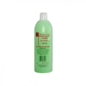 Minz-Shampoo 1000 ml - Design Look - 1