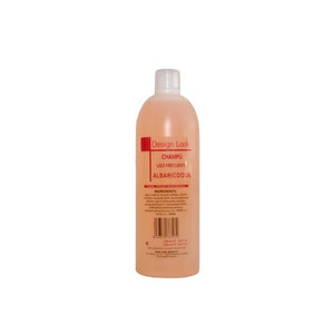 Aprikosen-Shampoo 1000 ml - Design Look - 1