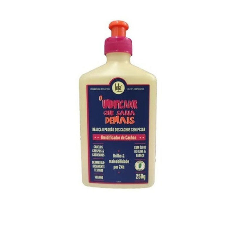 Rizos Definer Der Luftbefeuchter, der zu viel wusste 250 ml - Lola Cosmetics - 1