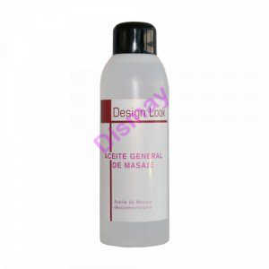 Massageöl 1000 ml - Design Look - 1