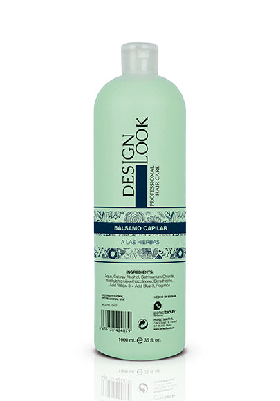 Kraut-Haarspülung 1000 ml - Design Look - 1
