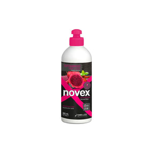 Leave-In Conditioner Fortificant - Superhairfood Pitaya & Goji 300ml - Novex - 1
