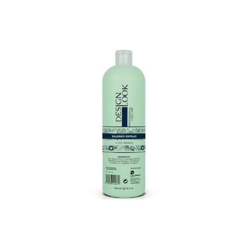 Kräuterhaarspülung 5000 ml - Design Look - 1