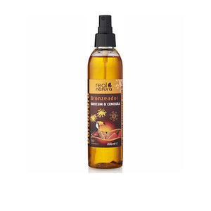 Bräunungsöl mit Annatto und Karotte SPF15 - Urucum Bronzing Oil + Cenoura 100 ml - Real Natura - 1