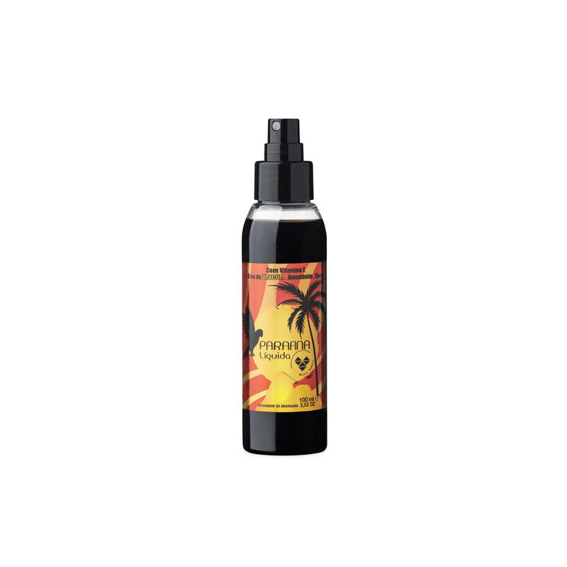 Flüssiges Paraffin 100 ml - Real Natura - 1