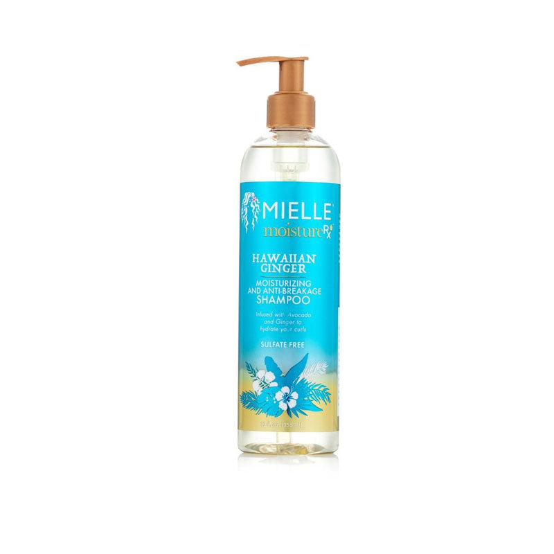 Hawaiian Ginger Anti-Breakdown Moisturizing Shampoo 355 ml - Mielle - 1